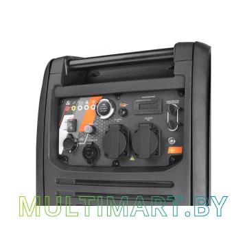 Бензиновый генератор Patriot iGX 4000 AWSP картинка 8